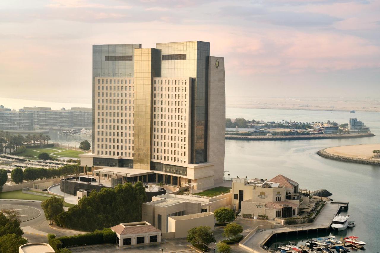 Hotel Intercontinental Residences By Ihg Abu Dhabi
