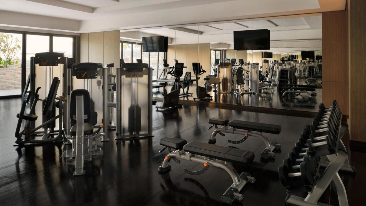 Intercontinental Residences By Ihg Hotel Abu Dhabi
