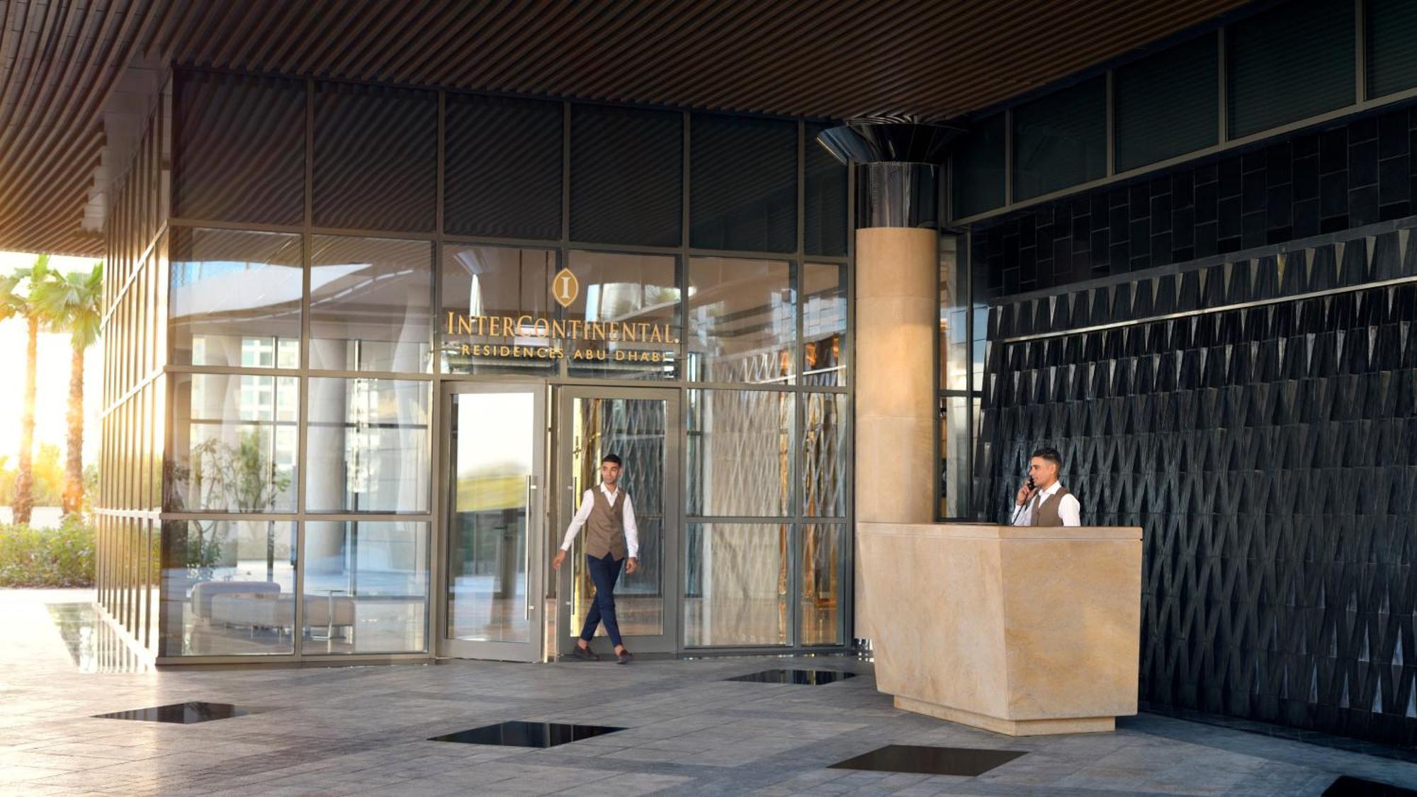 Intercontinental Residences By Ihg Hotel 5*